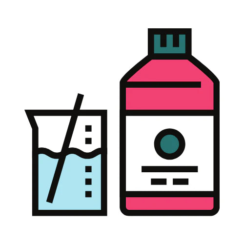 Resin Project Planner Card(Fill-in Template)