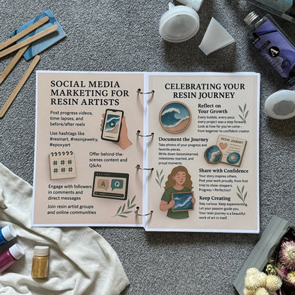 1000+ Free Resin Notes