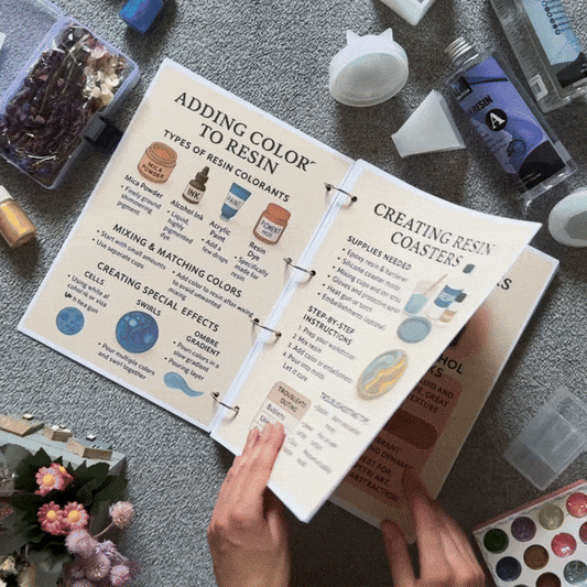 1000+ Free Resin Notes